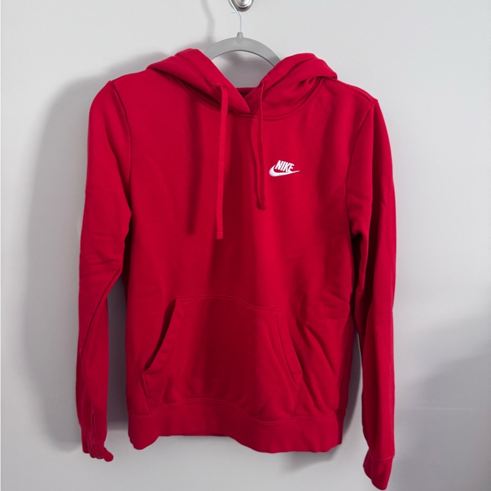 Nike Bright Red Apparel